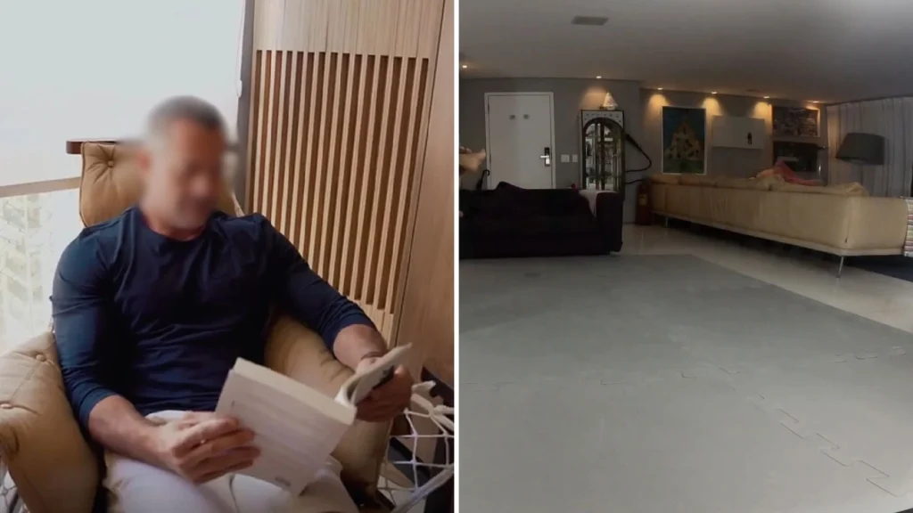 Malvino Salvador aos 50 com fortuna de R$ 12 milhões e império no bem-estar