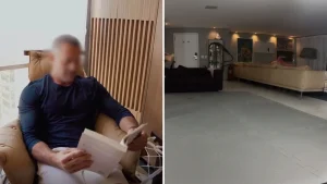 Malvino Salvador aos 50 com fortuna de R$ 12 milhões e império no bem-estar