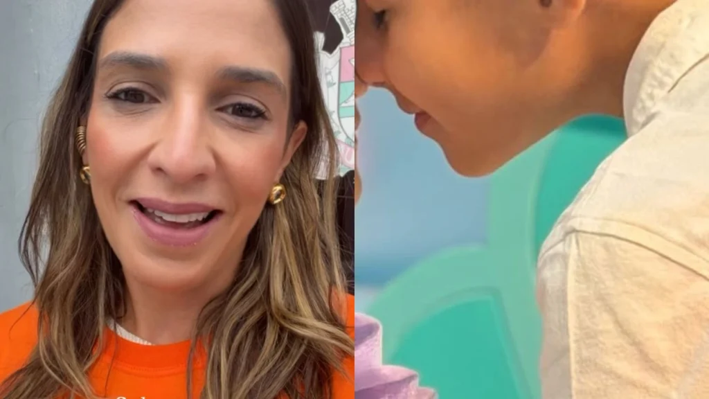 Mãe de Isabella Nardoni compartilha foto rara dos filhos agora