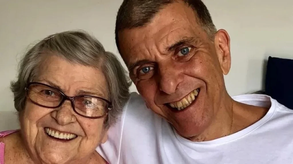 Mãe e filho de Rainha da Sucata morreram em 2019 com 2 meses de diferença