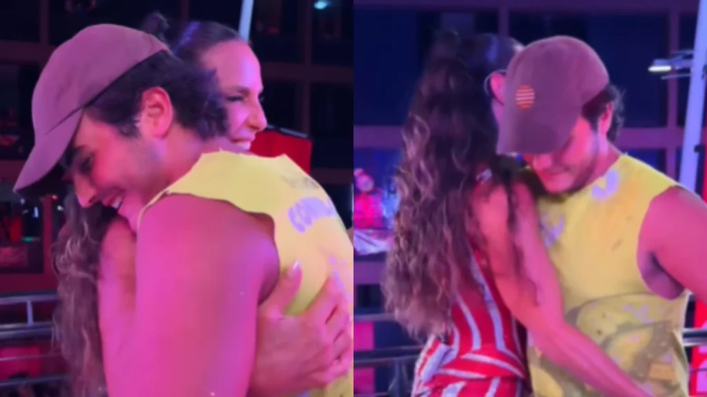Marcelo Sangalo surpreende Ivete no Carnaval: Ginga e carisma de 16 anos assustam a internet