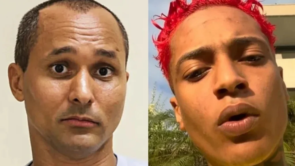 Marcinho VP enfrenta tensão familiar com Oruam agora