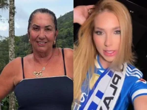 Margareth desmente agora interesse de Virginia em consultar pai de santo