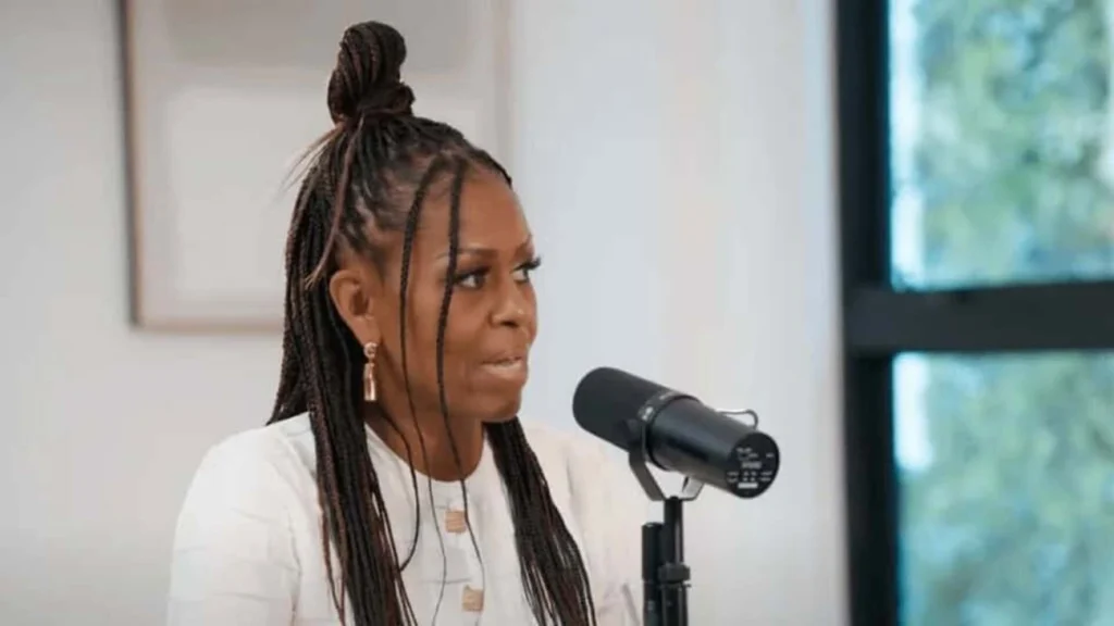 Michelle Obama revela 10 surpresas escondidas de Barack no casamento Michelle Obama revela 10 surpresas escondidas de Barack no casamento