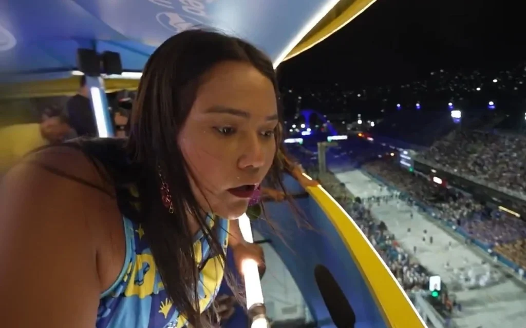 Chaiany já é a Campeã do BBB 26 no Instagram com incríveis 151.481% de crescimento