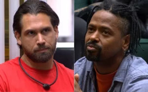 BBB 26 Enquete Hoje Brigido Neto lidera como o mais votado para ser eliminado