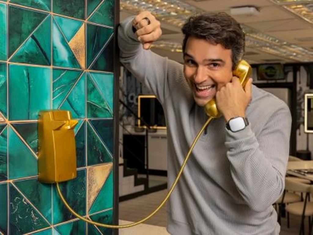 BBB26 Tadeu Schmidt revela 5 expulsões hoje quais são as regras