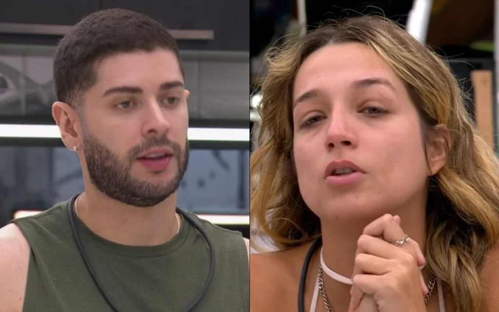 Marcelo Alves lidera enquete e precisa de um milagre para escapar