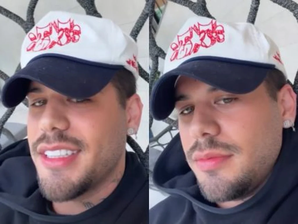 Zé Felipe se muda em Goiânia, mas continua vizinho de Virginia e anuncia adoção de cachorro hoje Zé Felipe se muda em Goiânia, mas continua vizinho de Virginia e anuncia adoção de cachorro hoje