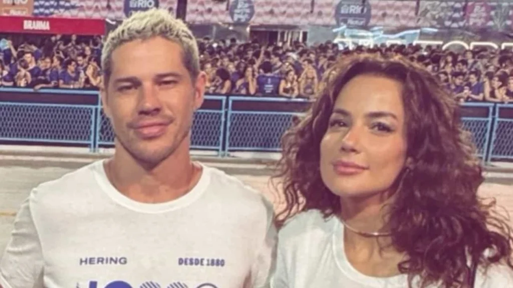 Fernanda Marques, a Atriz de 30 que Catapultou sua Carreira e Se Tornou Namorada de José Loreto Agora