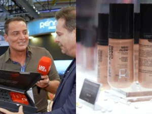 Rennova lança 25 soluções em estética facial hoje com preços acessíveis