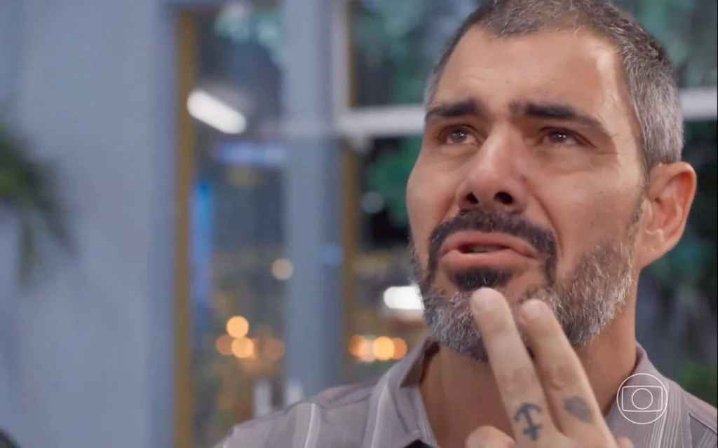 Hoje Três Graças: Jorginho vs Samira em Batalha pela Sua Filha