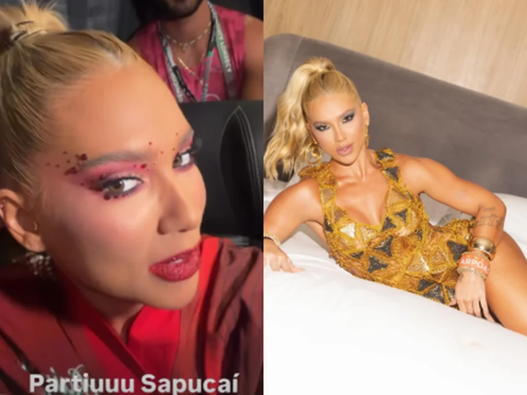 Virginia Fonseca divulga agenda pós Carnaval hoje com viagens e compromissos