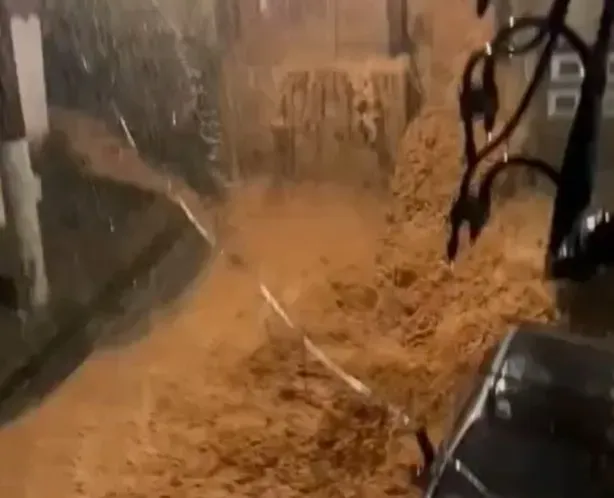 temporal causa destrui o em juiz de fora equipes de resgate buscam por v timas v deo b3734ef5 https todaon.com .br