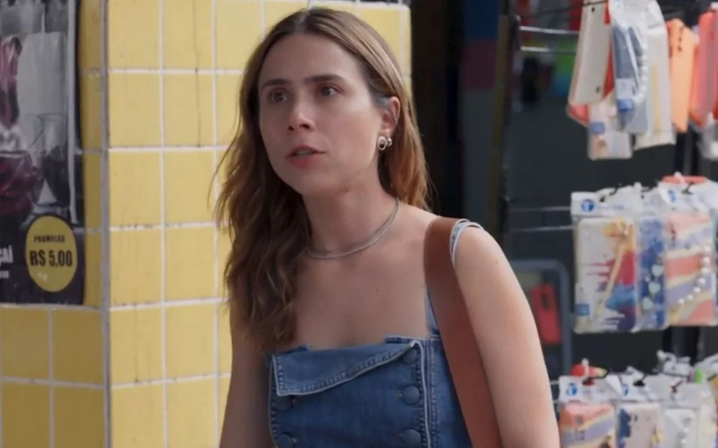 Lucélia confessa crime chocante em Três Graças agora