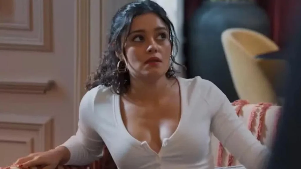 Paulinho descobre segredo de Gerluce em Três Graças agora