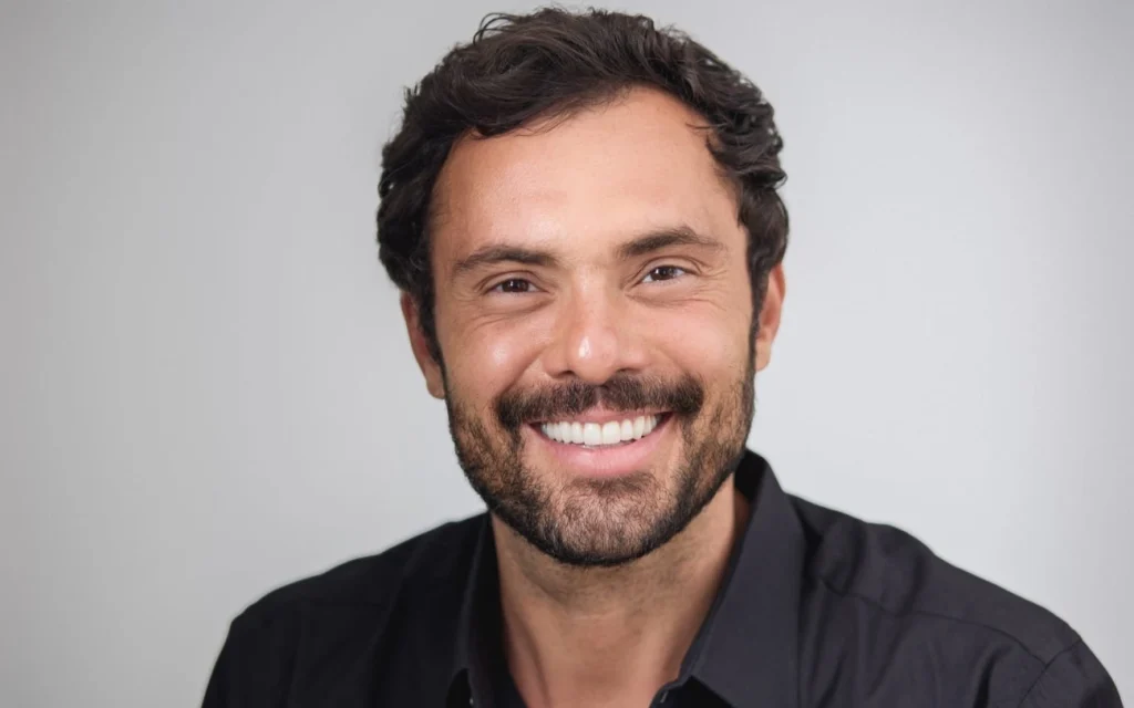 Três Graças traz de volta o galã que revolucionou o Irã e agora conquista o Brasil