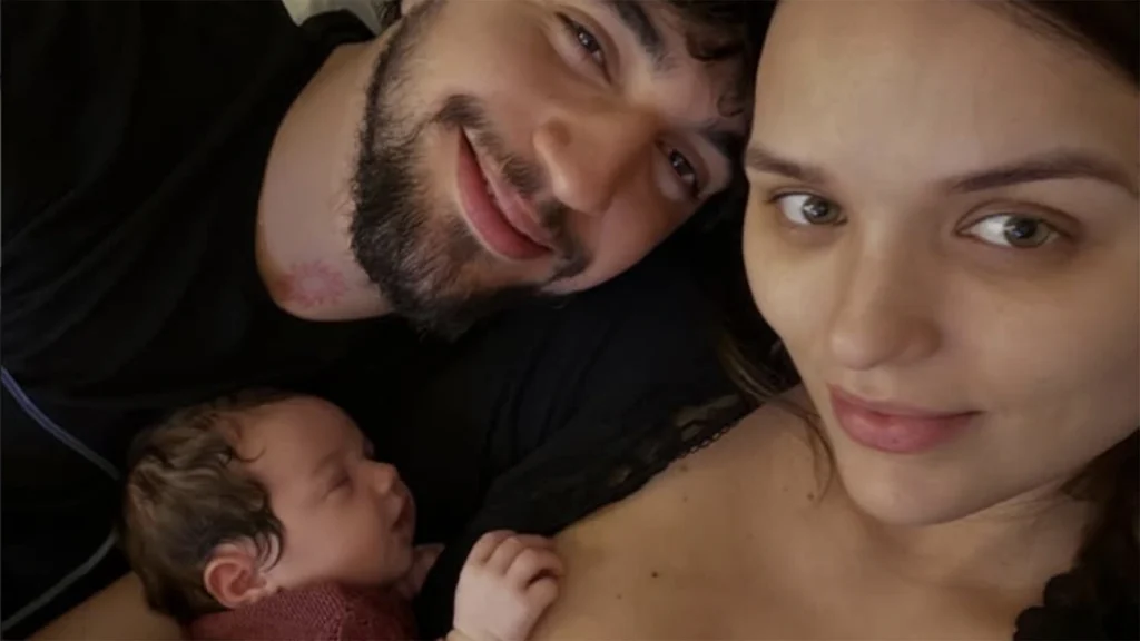 Rafa Kalimann e Nattan mostram presentes que Zuza recebeu de famosos