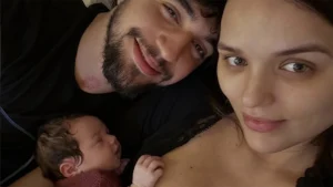 Rafa Kalimann e Nattan mostram presentes que Zuza recebeu de famosos