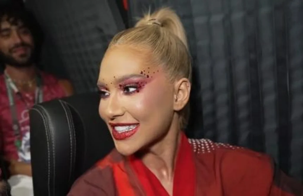 Virginia revela Vini Jr no Carnaval Virginia revela Vini Jr no Carnaval