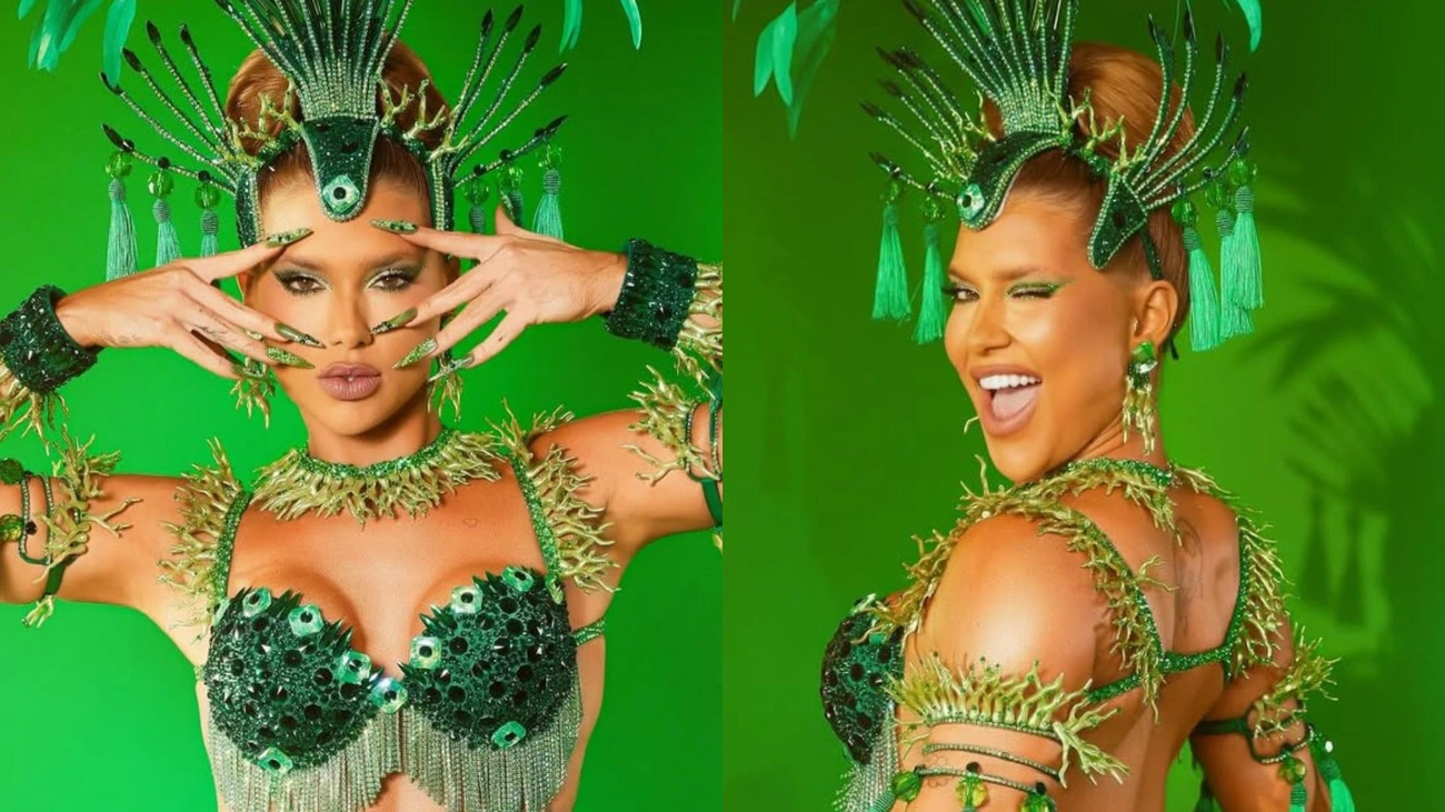 Virginia Fonseca Revela o Que a Manteve Firme Diante das Vaias na Sapucaí