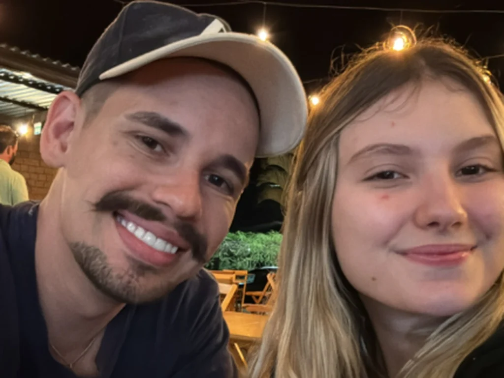 Lucas Borbas fala sobre novo amor após morte de Isabel Veloso hoje