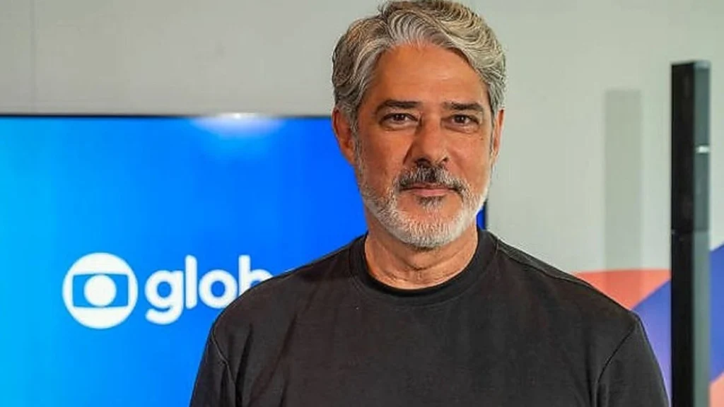 William Bonner fala sobre medo de fracassar agora William Bonner fala sobre medo de fracassar agora