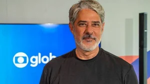 William Bonner fala sobre medo de fracassar agora