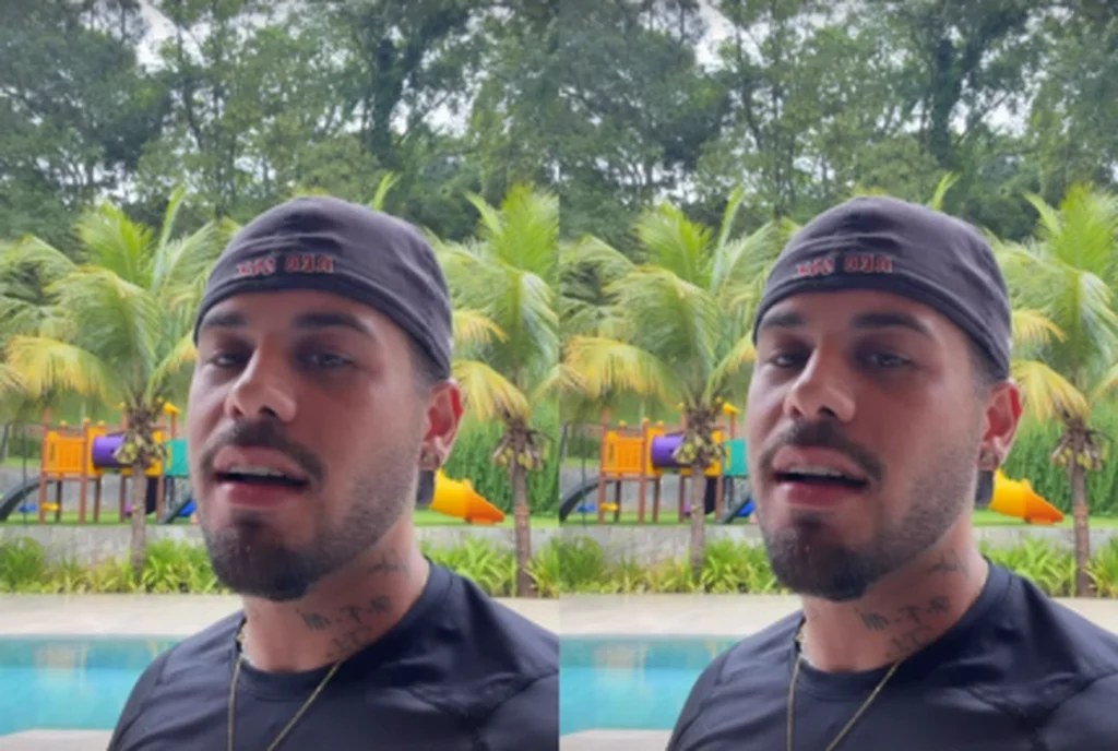 Zé Felipe muda para mansão milionária em Goiânia hoje e revela segredo para novas bênçãos