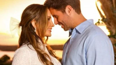 Claudia Leitte agora 19 anos casada