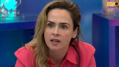 BBB 26 Ana Paula recusa imunidade e choca com surpreendente motivo