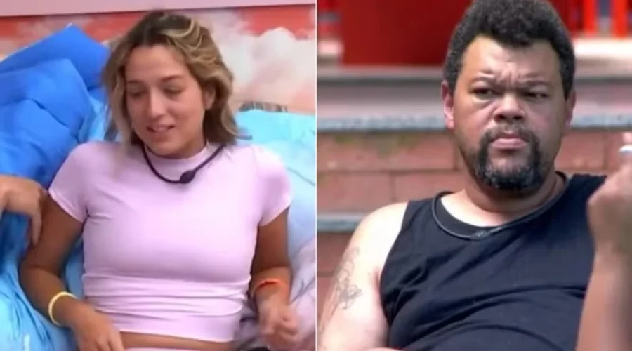 BBB 26: Babu expulsa Samira do quarto agora