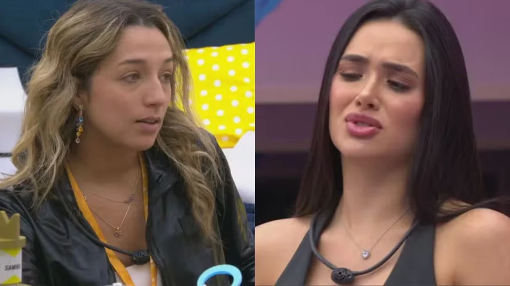 BBB 26 Samira detonada Jordana é cruel agora