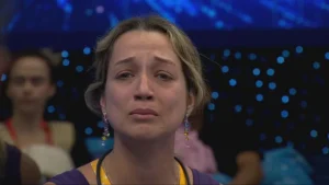 BBB26 Samira chora após briga com Ana Paula sobre Cowboy