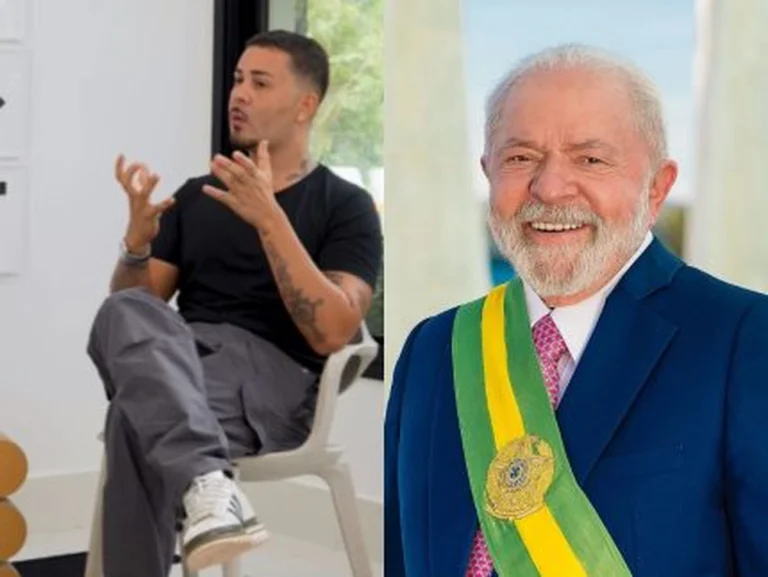 Carlinhos Maia Revela Motivo do Apoio a Lula e Seu Futuro Político Agora