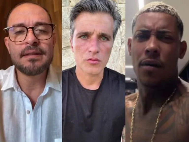 Famosos condenam estupro coletivo em Copacabana agora