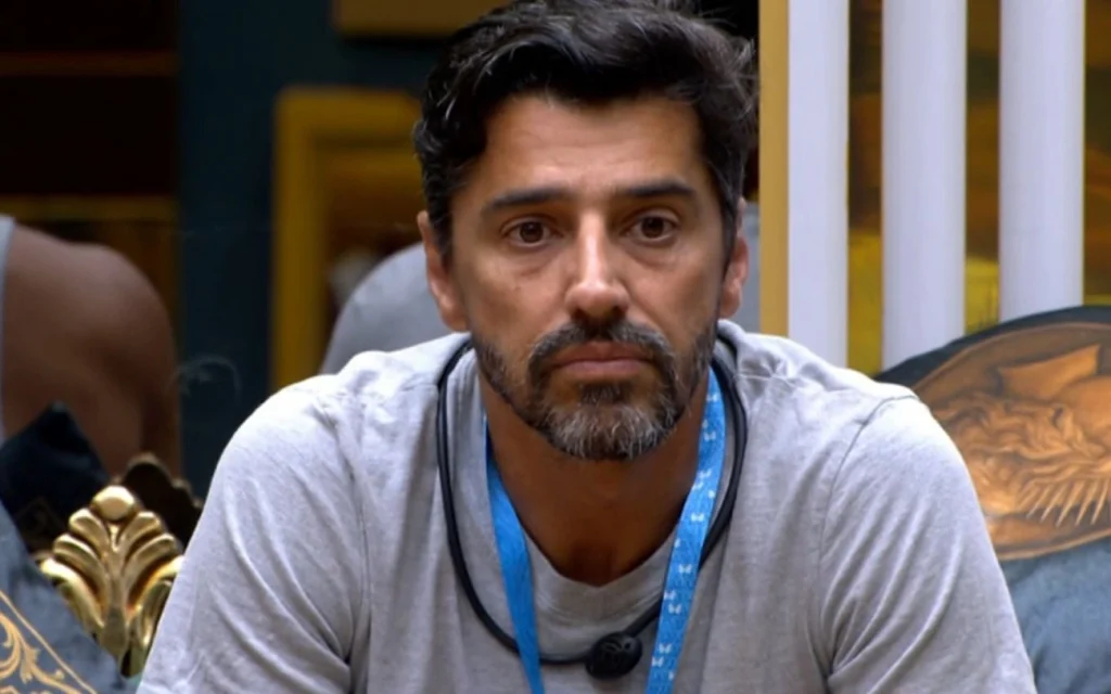 Cowboy gasta R$ 10 mil e cai no paredão do BBB 26 agora Cowboy gasta R$ 10 mil e cai no paredão do BBB 26 agora