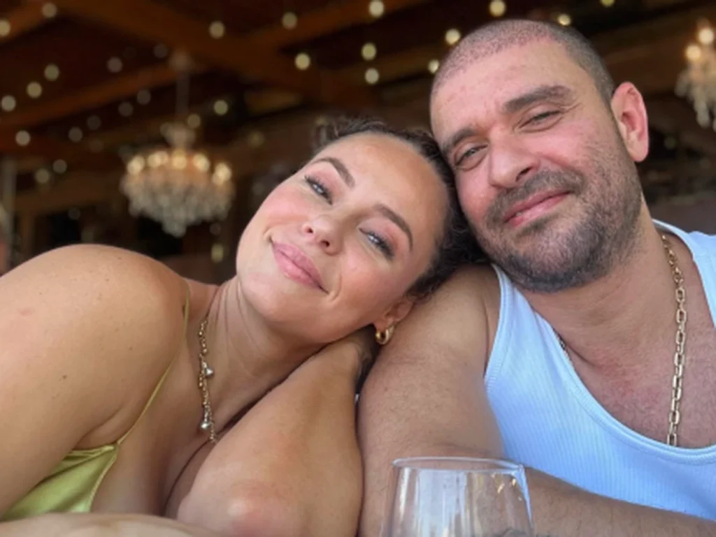 Diogo Nogueira agora homenageia Paolla Oliveira em show no Rio com música especial