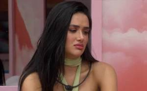 Jordana no BBB 26 Erros que a Afastaram do Topo