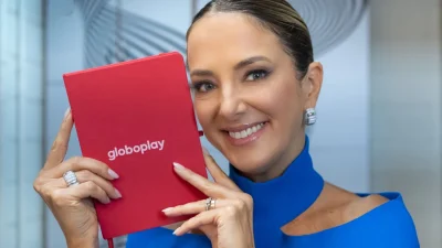 Ticiane Pinheiro agora na Globo