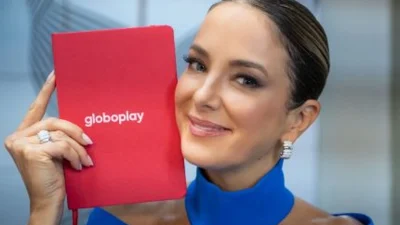 Globo contrata Ticiane Pinheiro para novo reality no Globoplay agora