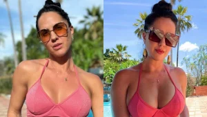 Graciele Lacerda agora mais sequinha após um ano de transformação Graciele Lacerda agora mais sequinha após um ano de transformação