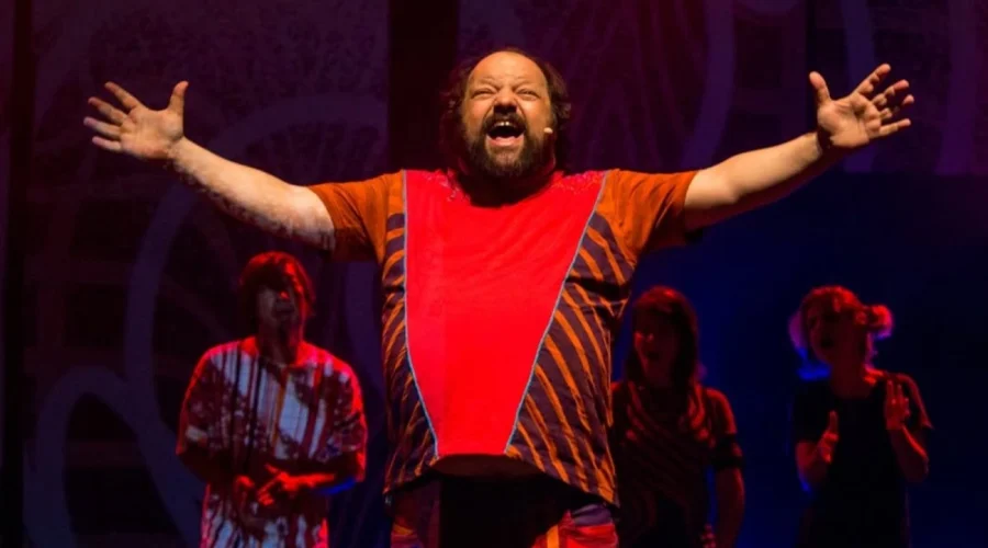 Marcelo Pretto da Barbatuques Sainha a 58 Anos