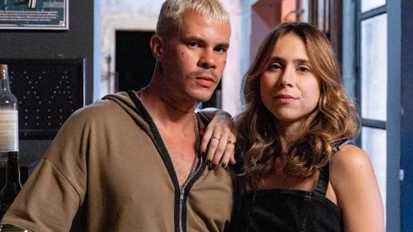 Vandílson e Lucélia se unem agora contra Bagdá na Globo