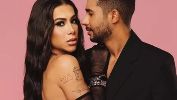 Vitor Andrade revela traição e agressão de Apoline, por que casamento terminou hoje