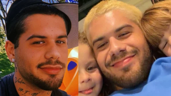 Zé Felipe se conecta com filhas, demonstra felicidade e supera desafios