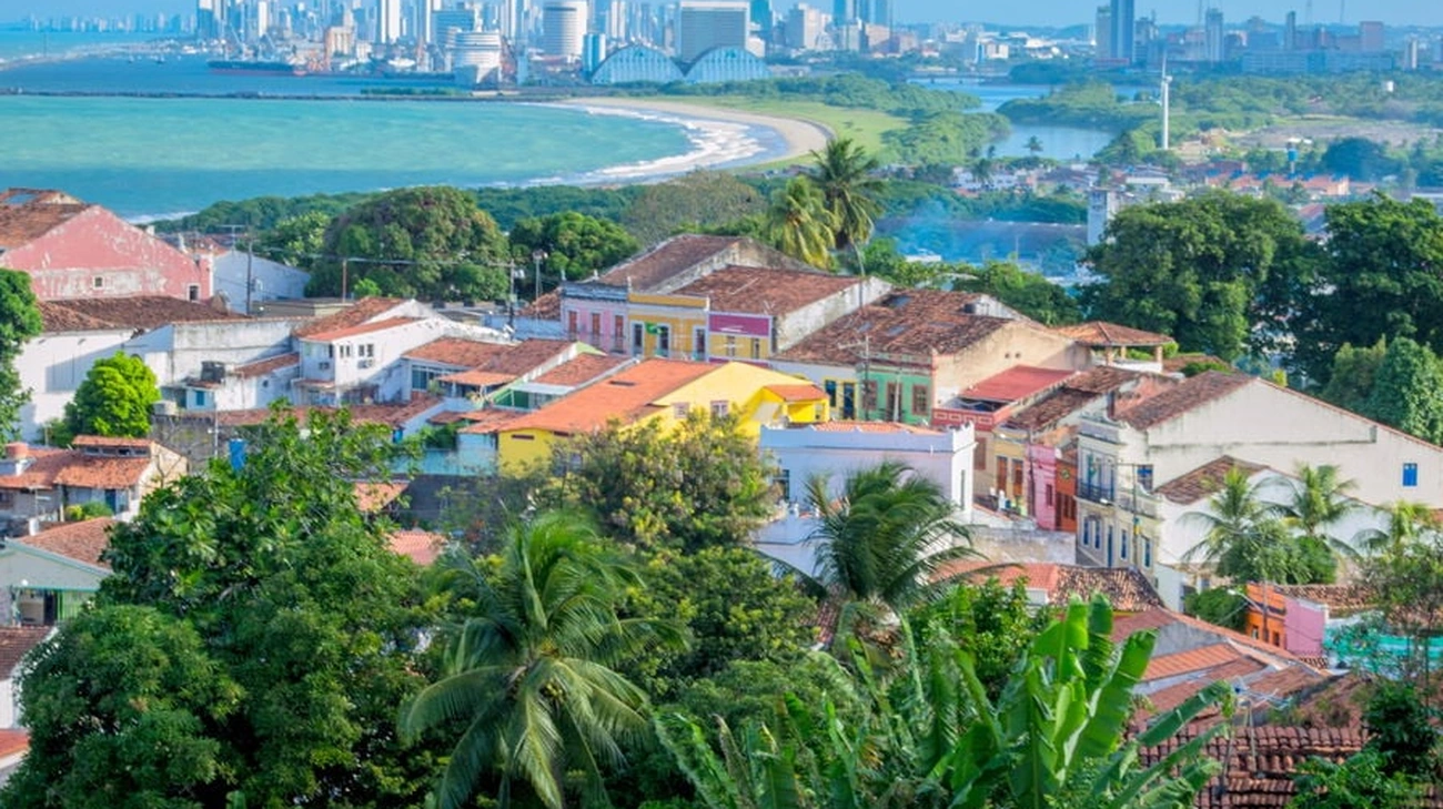 Descubra o Segredo do Nordeste: 120 km de Litoral, 3 Cidades Encantadoras e 4 Séculos de História