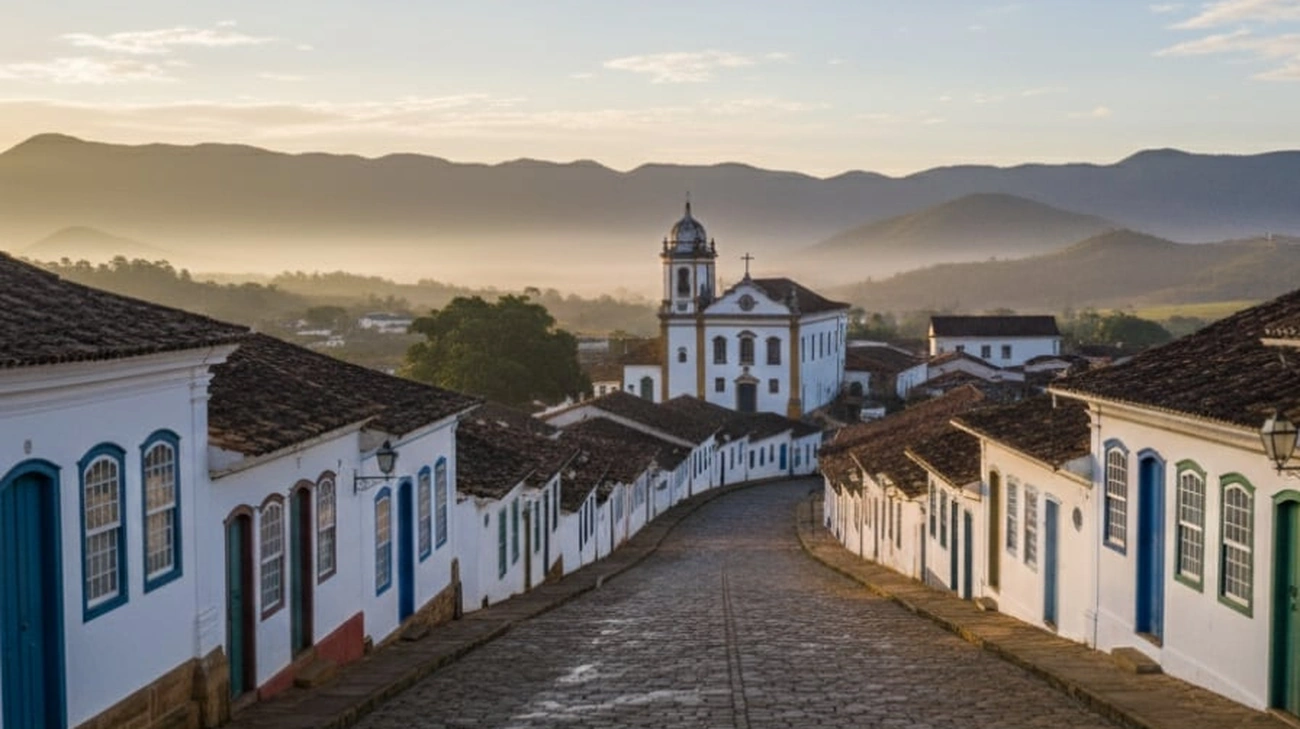 Diamantina: Explorando a Cidade de Diamantes a 1.280 metros, Patrimônio da Humanidade