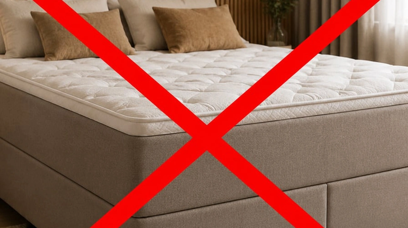 Cama plataforma com gavetas é a nova tendência para quartos pequenos em 2026