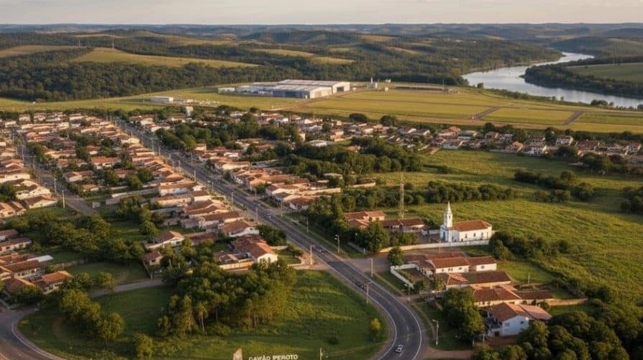 Gavião Peixoto cidade com melhor qualidade de vida do Brasil agora
